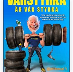 Monteringsservice Däckteam, Nyköping öppettider