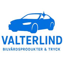 VALTERLIND - Bilvårdsprodukter & Tryck, Rimbo öppettider