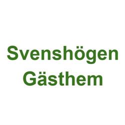 Svenshögens Vandrarhem, öppettider