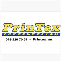 Printex Screenreklam, Gimo öppettider
