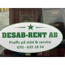 DESAB-Rent AB, Tyresö öppettider