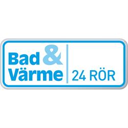 24 Rör Bad & Värme, Växjö öppettider