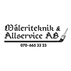 Måleriteknik & Allservice AB, Sandviken öppettider