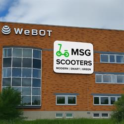 MSG SCOOTERS (MODERN SMART GREEN SCOOTERS), Täby öppettider