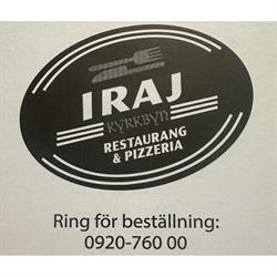 Iraj Kyrkbyn - Restaurang & Pizzeria i Luleå, Gammelstad öppettider