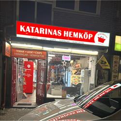 Katarinas Hemköp - Livsmedel Trelleborg, öppettider