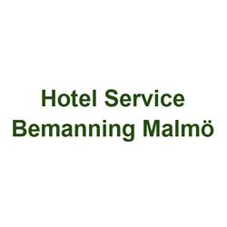 Hotel Service Bemanning Malmö, öppettider
