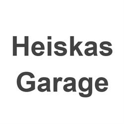 Heiskas Garage - Bilverkstad Svenljunga, öppettider