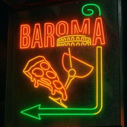 Baroma Ristorante, Stockholm öppettider