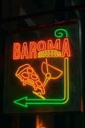 Baroma Ristorante, Stockholm öppettider