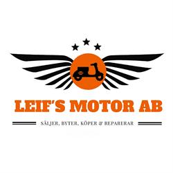 Leif's Motor AB - Mopedreparation, Öxnevalla öppettider