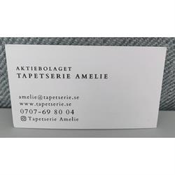Tapetserie Amelie, Göteborg öppettider