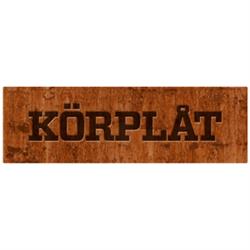 Körplåt Stockholm AB, öppettider