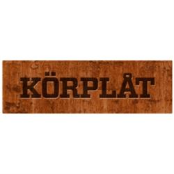 Körplåt Stockholm AB, öppettider