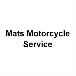 Mats Motorcycle Service, Östhammar öppettider