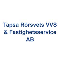 Tapsa Rörsvets VVS & Fastighetsservice AB - Rörmokare Tullinge, öppettider