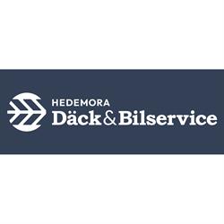 Hedemora Däck & Bilservice AB, öppettider