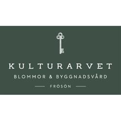 Kulturarvet Blommor & Byggnadsvård, Frösön öppettider