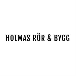 Holmas Rör & Bygg - Rörmokare Flen, Mellösa öppettider