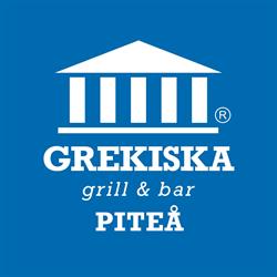 Grekiska Grill & Bar Piteå, öppettider
