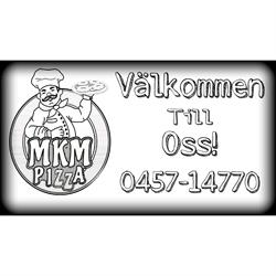 MKM Pizza, Ronneby öppettider