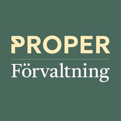 Proper Förvaltning AB, Stockholm öppettider
