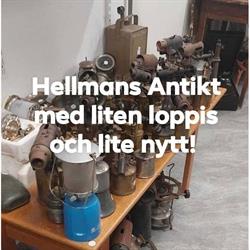 Hellmans i Gnosjö AB, öppettider