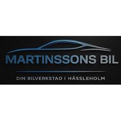 Martinssons Bil AB, Hässleholm öppettider