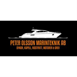 Peter Olsson Marinteknik AB, Västerås öppettider