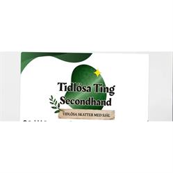 Tidlösa Ting Secondhand, Landskrona öppettider