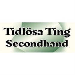 Tidlösa Ting Secondhand, Landskrona öppettider