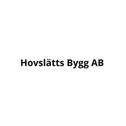 Hovslätts Bygg AB, Jönköping öppettider