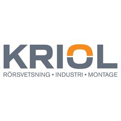 Kriol AB - Industrirör Åstorp, öppettider