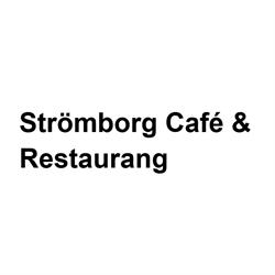 Strömsborg Café & Restaurang, Örebro öppettider