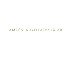 Amrén Advokatbyrå AB, Stockholm öppettider