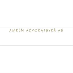 Amrén Advokatbyrå AB, Stockholm öppettider