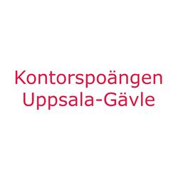 Kontorspoängen Uppsala-Gävle, öppettider