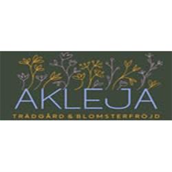 Akleja Trädgård Och Blomsterfröjd AB, Klippan öppettider