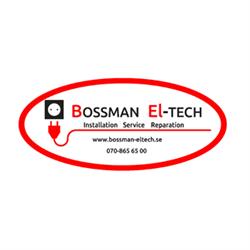 Bossman Eltech AB, Eskilstuna öppettider