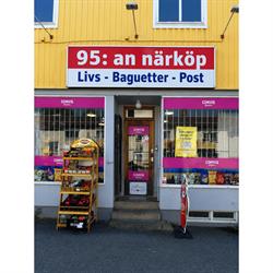 95:an Närköp Småstugevägen, Göteborg öppettider