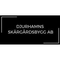 Djurhamns Skärgårdsbygg AB öppettider