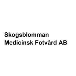 Skogsblomman Medicinsk Fotvård AB, Uppsala öppettider