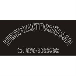 Kiropraktorhälsan Örum, Avesta öppettider
