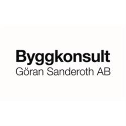 Byggkonsult Göran Sanderoth AB, Göteborg öppettider