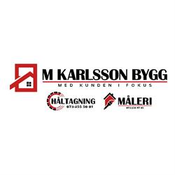 M.Karlsson Bygg AB, Hässleholm öppettider