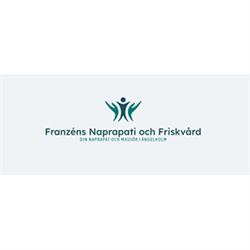Franzéns Naprapati Och Friskvård AB, Ängelholm öppettider