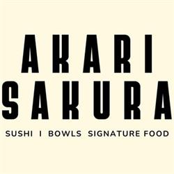 Akari Sakura - Sushi, Göteborg öppettider